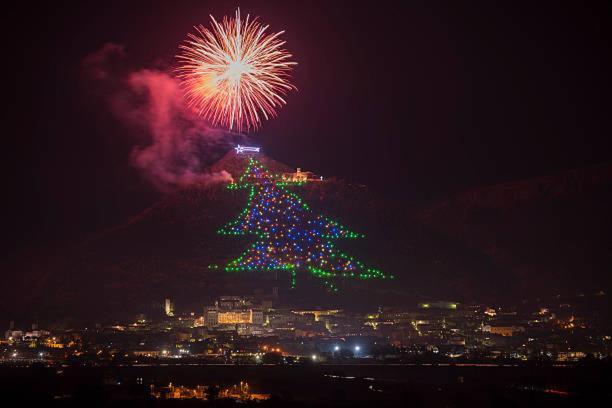 La Dimora Di Pietra Lejlighed Gubbio Eksteriør billede