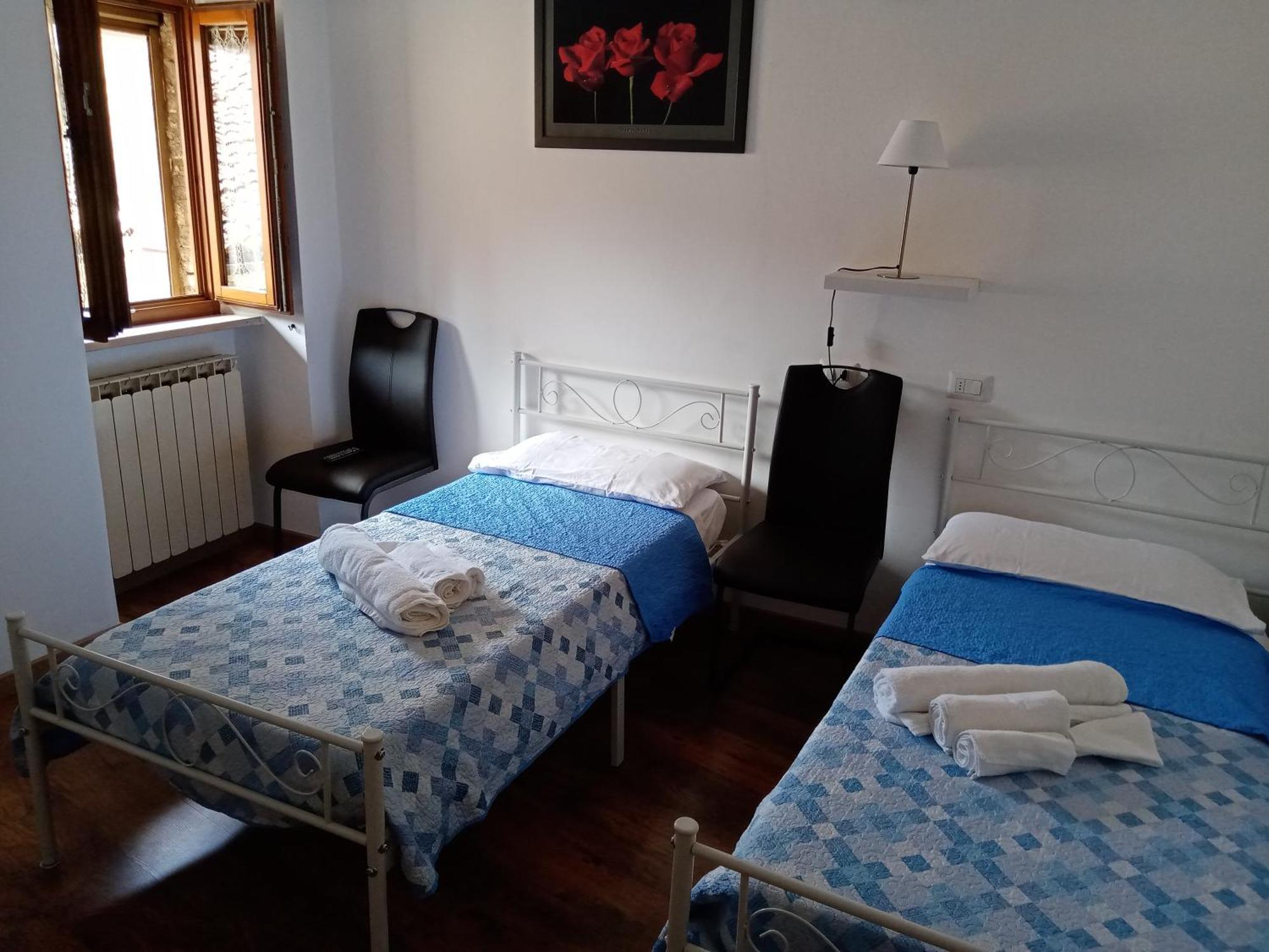 La Dimora Di Pietra Lejlighed Gubbio Eksteriør billede